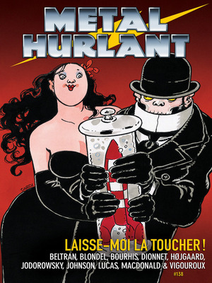 cover image of Métal Hurlant 2000, Numérique 138